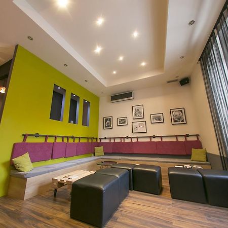City Hostel โตรกีร์ ภายนอก รูปภาพ