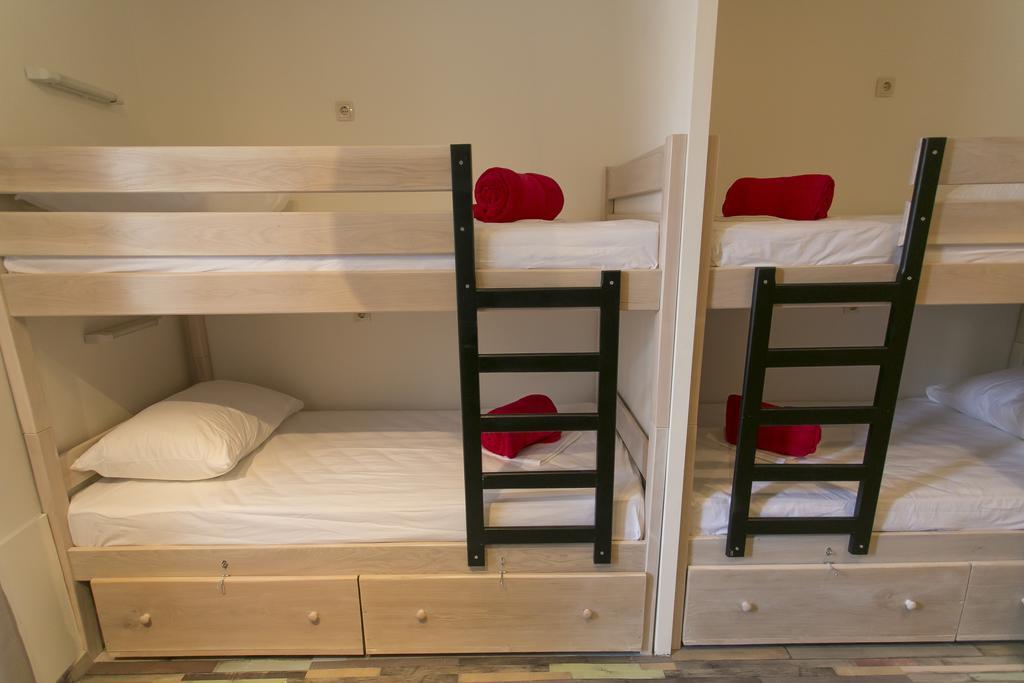 City Hostel โตรกีร์ ห้อง รูปภาพ