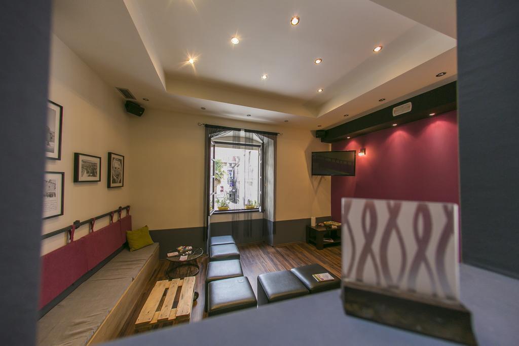 City Hostel โตรกีร์ ภายนอก รูปภาพ