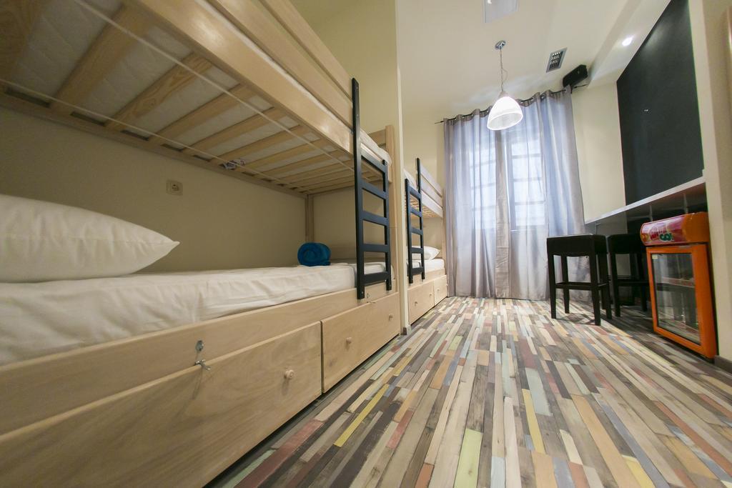 City Hostel โตรกีร์ ห้อง รูปภาพ