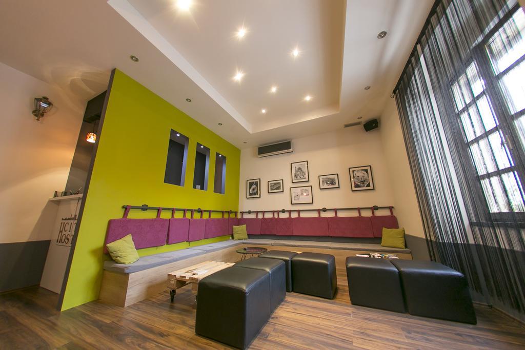 City Hostel โตรกีร์ ภายนอก รูปภาพ
